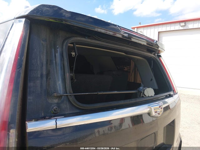 Aukcja sprzedaży 2015 Cadillac Escalade Luxury, vin: 1GYS3MKJ2FR742217, numer aukcji: 44613204