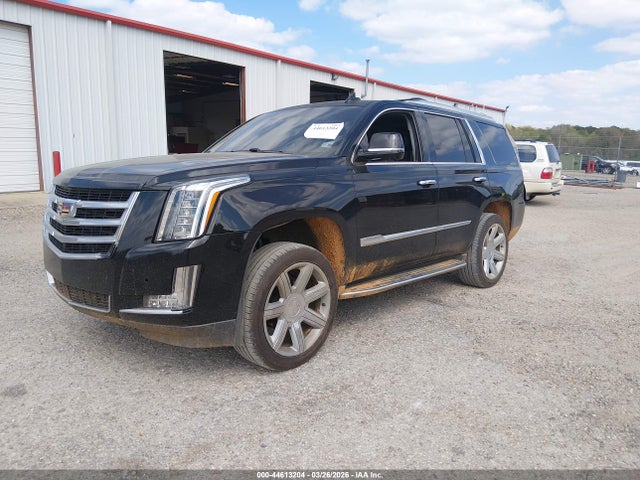 2015 CADILLAC ESCALADE 1GYS3MKJ2FR742217 Photo 1