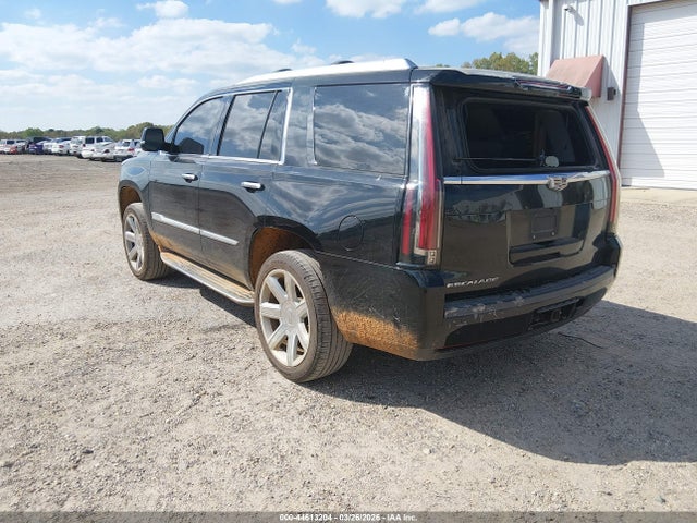 2015 CADILLAC ESCALADE 1GYS3MKJ2FR742217 Photo 2