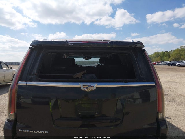 2015 CADILLAC ESCALADE 1GYS3MKJ2FR742217 Photo 5
