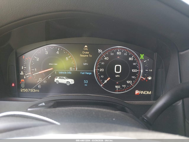 2015 CADILLAC ESCALADE 1GYS3MKJ2FR742217 Photo 6