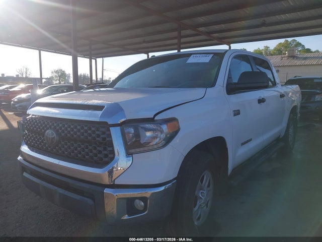 5TFEY5F11KX250482 Toyota Tundra Sr5 5.7l V8
