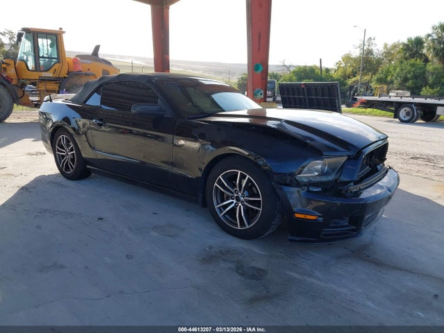 2014 FORD MUSTANG 1ZVBP8EM3E5292426