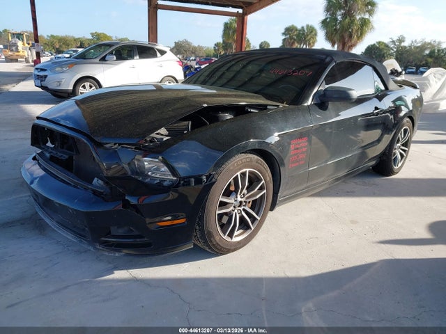2014 FORD MUSTANG 1ZVBP8EM3E5292426 Photo 1