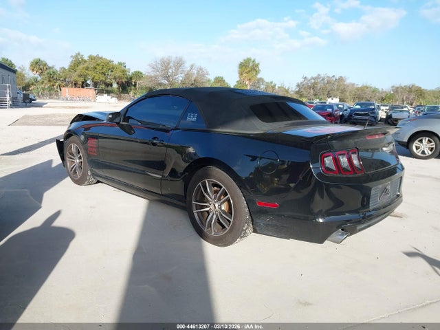 2014 FORD MUSTANG 1ZVBP8EM3E5292426 Photo 2