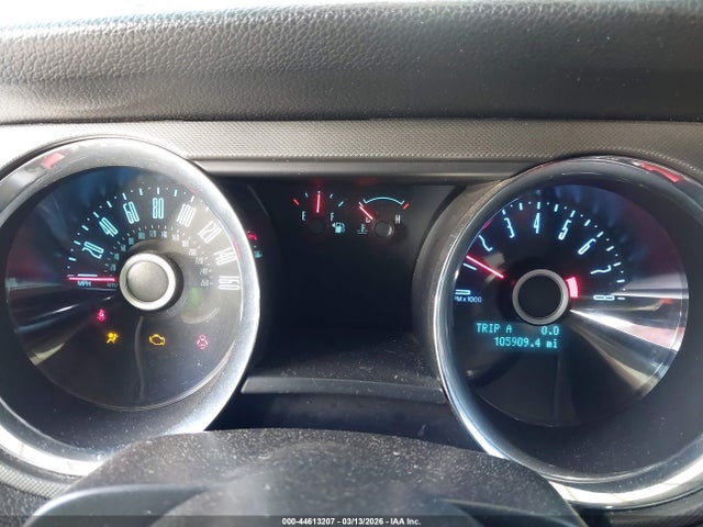 2014 FORD MUSTANG 1ZVBP8EM3E5292426 Photo 6