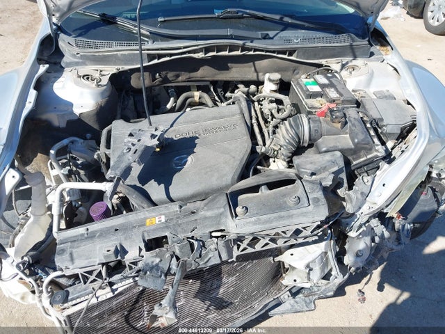 44613209 :رقم المزاد ، 1YVHZ8DH1C5M17457 vin ، 2012 Mazda Mazda6 I Touring مزاد بيع