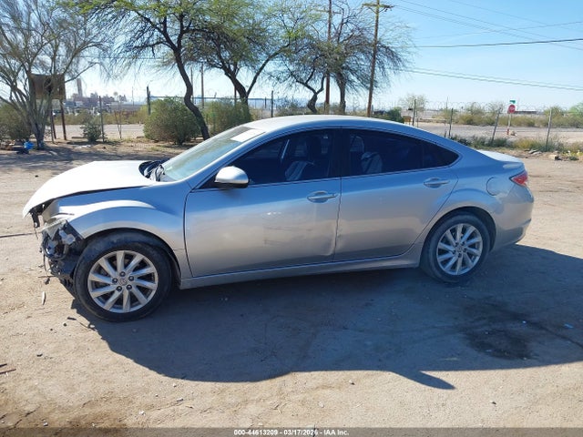 44613209 :رقم المزاد ، 1YVHZ8DH1C5M17457 vin ، 2012 Mazda Mazda6 I Touring مزاد بيع
