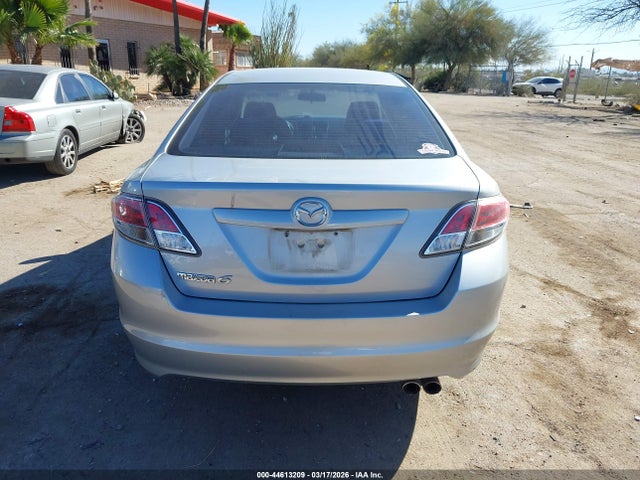 44613209 :رقم المزاد ، 1YVHZ8DH1C5M17457 vin ، 2012 Mazda Mazda6 I Touring مزاد بيع