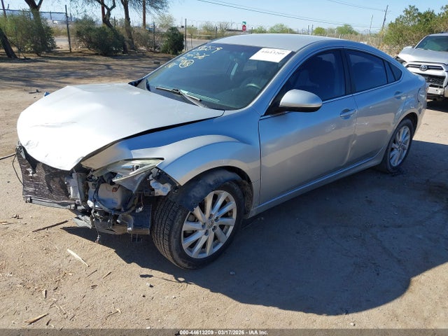 44613209 :رقم المزاد ، 1YVHZ8DH1C5M17457 vin ، 2012 Mazda Mazda6 I Touring مزاد بيع
