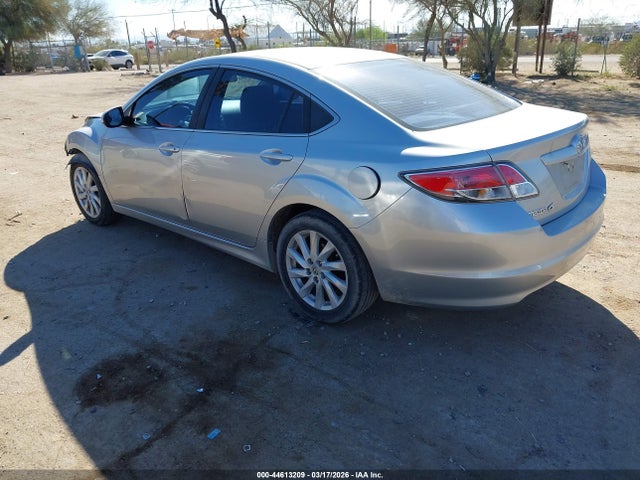 44613209 :رقم المزاد ، 1YVHZ8DH1C5M17457 vin ، 2012 Mazda Mazda6 I Touring مزاد بيع