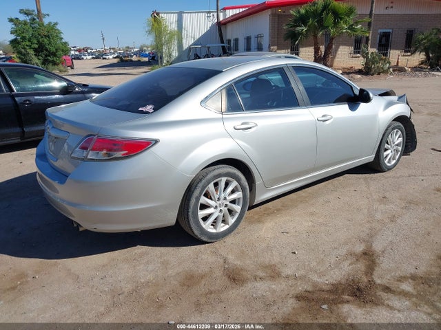 44613209 :رقم المزاد ، 1YVHZ8DH1C5M17457 vin ، 2012 Mazda Mazda6 I Touring مزاد بيع