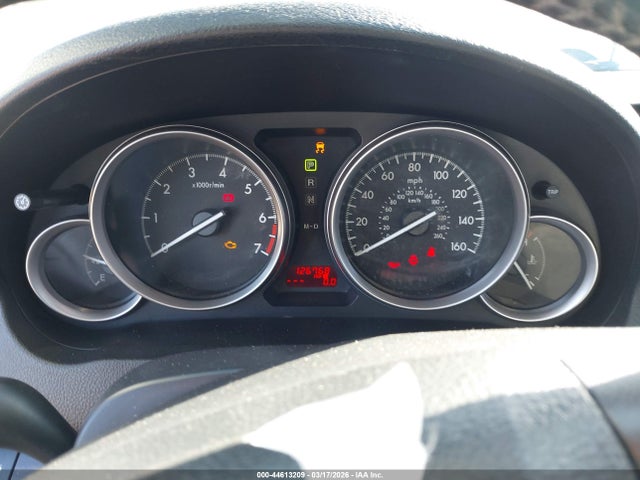 44613209 :رقم المزاد ، 1YVHZ8DH1C5M17457 vin ، 2012 Mazda Mazda6 I Touring مزاد بيع