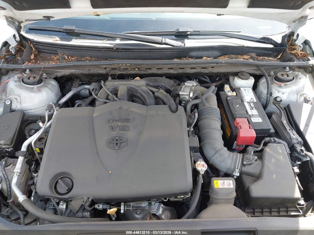4T1FZ1FB8MU060536 Toyota Avalon Trd