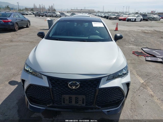 4T1FZ1FB8MU060536 Toyota Avalon Trd