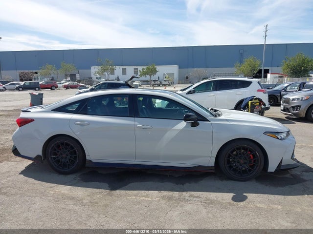 4T1FZ1FB8MU060536 Toyota Avalon Trd