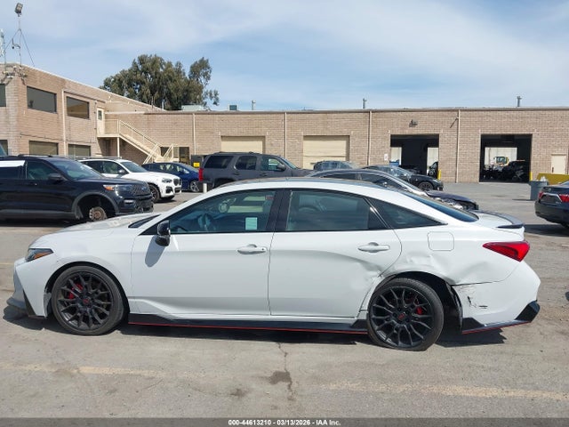 4T1FZ1FB8MU060536 Toyota Avalon Trd