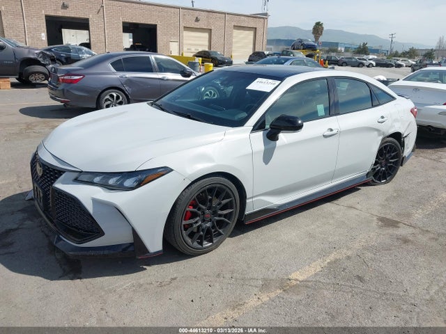 4T1FZ1FB8MU060536 Toyota Avalon Trd