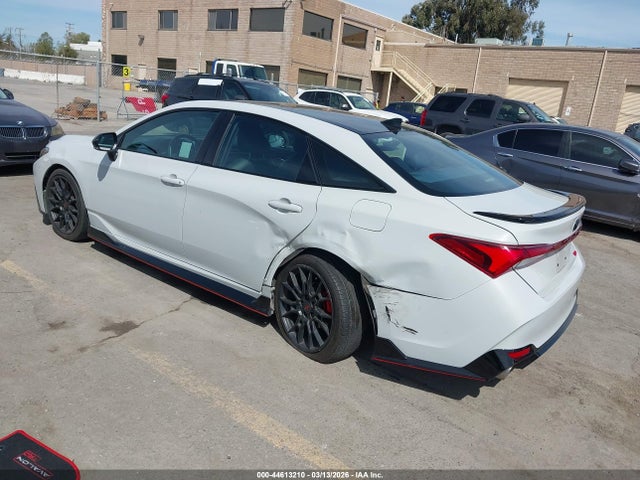 4T1FZ1FB8MU060536 Toyota Avalon Trd