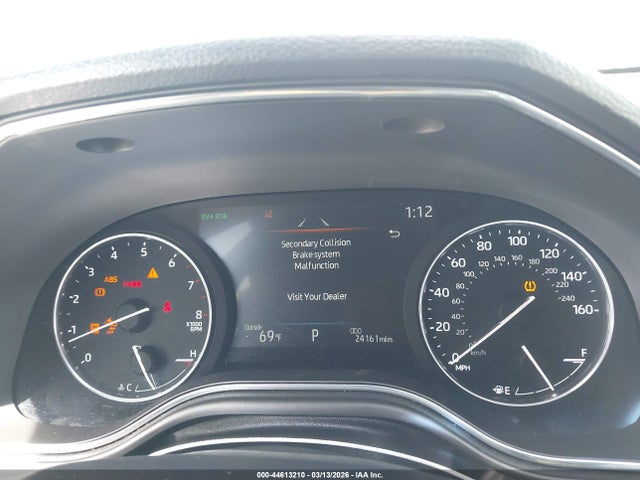 4T1FZ1FB8MU060536 Toyota Avalon Trd