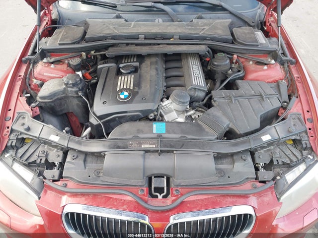 44613212 :رقم المزاد ، WBADW3C55BE536373 vin ، 2011 Bmw 328i مزاد بيع