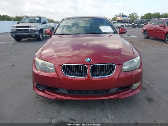 44613212 :رقم المزاد ، WBADW3C55BE536373 vin ، 2011 Bmw 328i مزاد بيع
