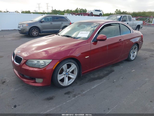 44613212 :رقم المزاد ، WBADW3C55BE536373 vin ، 2011 Bmw 328i مزاد بيع