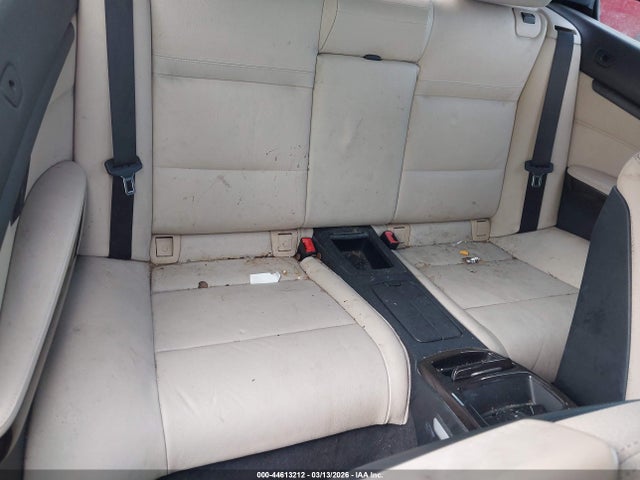 44613212 :رقم المزاد ، WBADW3C55BE536373 vin ، 2011 Bmw 328i مزاد بيع