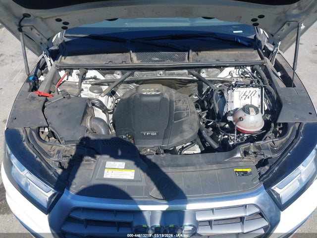 2018 AUDI Q5 WA1BNBFY0J2103812 Photo 9