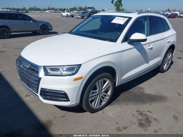 2018 AUDI Q5 WA1BNBFY0J2103812 Photo 1