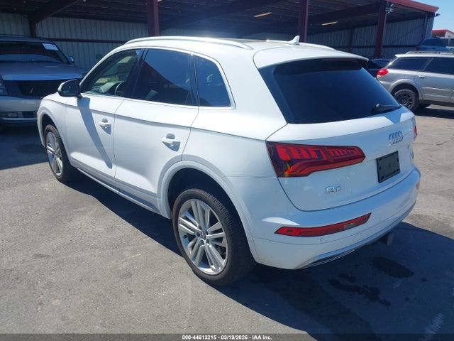 2018 AUDI Q5 WA1BNBFY0J2103812 Photo 2