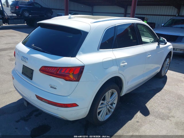 2018 AUDI Q5 WA1BNBFY0J2103812 Photo 3