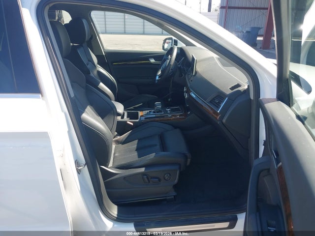 2018 AUDI Q5 WA1BNBFY0J2103812 Photo 4