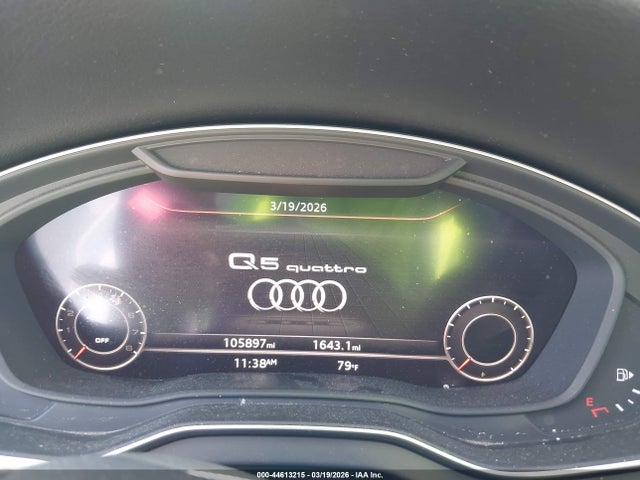2018 AUDI Q5 WA1BNBFY0J2103812 Photo 6