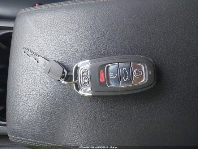 2013 AUDI A6 WAUGGAFCXDN040951 Photo 10