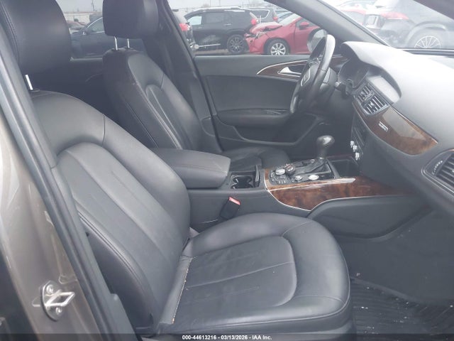 2013 AUDI A6 WAUGGAFCXDN040951 Photo 4