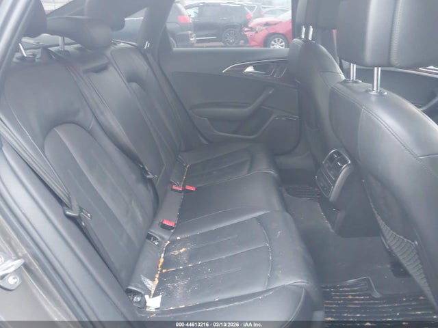 2013 AUDI A6 WAUGGAFCXDN040951 Photo 7