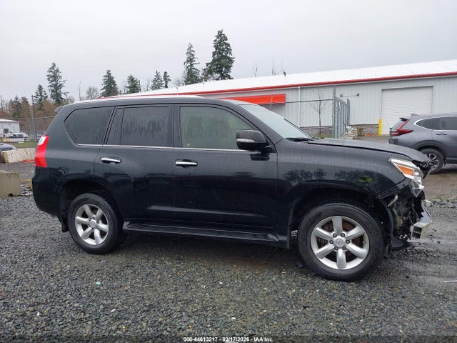 Продажа на аукционе авто 2010 Lexus Gx 460, vin: JTJBM7FX3A5001705, номер лота: 44613217