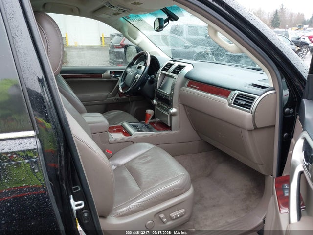 Продажа на аукционе авто 2010 Lexus Gx 460, vin: JTJBM7FX3A5001705, номер лота: 44613217