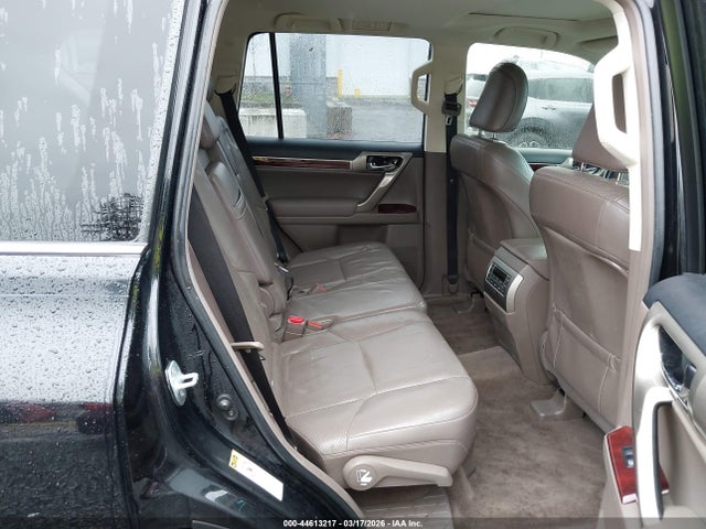 Продажа на аукционе авто 2010 Lexus Gx 460, vin: JTJBM7FX3A5001705, номер лота: 44613217