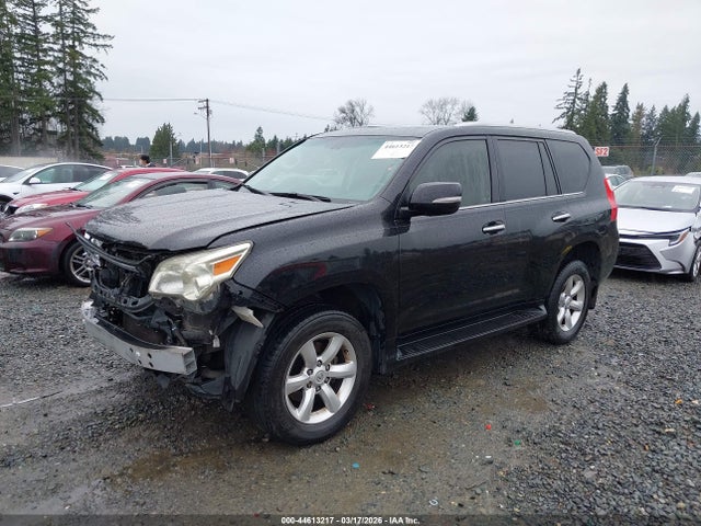 Продажа на аукционе авто 2010 Lexus Gx 460, vin: JTJBM7FX3A5001705, номер лота: 44613217