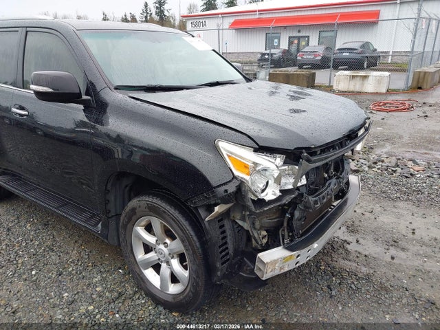 Продажа на аукционе авто 2010 Lexus Gx 460, vin: JTJBM7FX3A5001705, номер лота: 44613217
