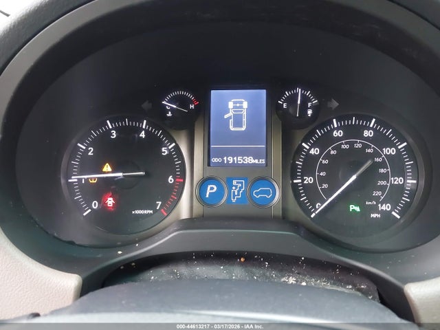 Продажа на аукционе авто 2010 Lexus Gx 460, vin: JTJBM7FX3A5001705, номер лота: 44613217