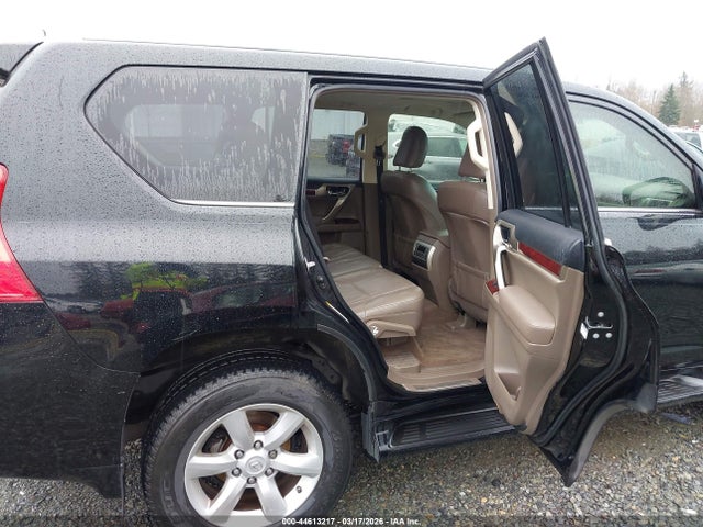 Продажа на аукционе авто 2010 Lexus Gx 460, vin: JTJBM7FX3A5001705, номер лота: 44613217