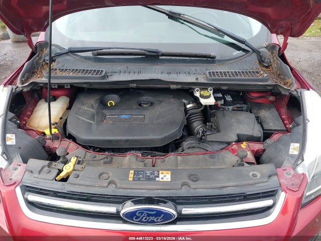 Ford Escape Titanium 2014 1FMCU9J90EUC08815 Image 10