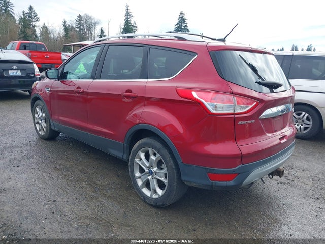 Ford Escape Titanium 2014 1FMCU9J90EUC08815 Image 3