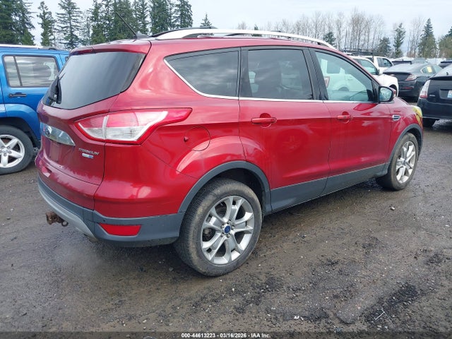 Ford Escape Titanium 2014 1FMCU9J90EUC08815 Image 4