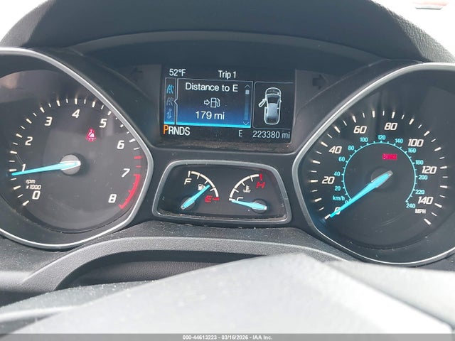 Ford Escape Titanium 2014 1FMCU9J90EUC08815 Image 7