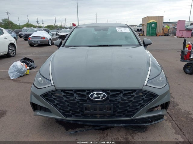 Продаж на аукціоні авто 2023 Hyundai Sonata Sel, vin: KMHL64JA1PA251314, номер лоту: 44613224