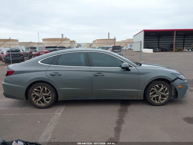 Продаж на аукціоні авто 2023 Hyundai Sonata Sel, vin: KMHL64JA1PA251314, номер лоту: 44613224